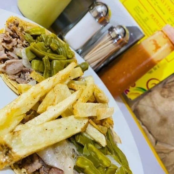 Taco de Bistec