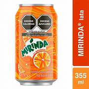 MIRINDA DE LATA