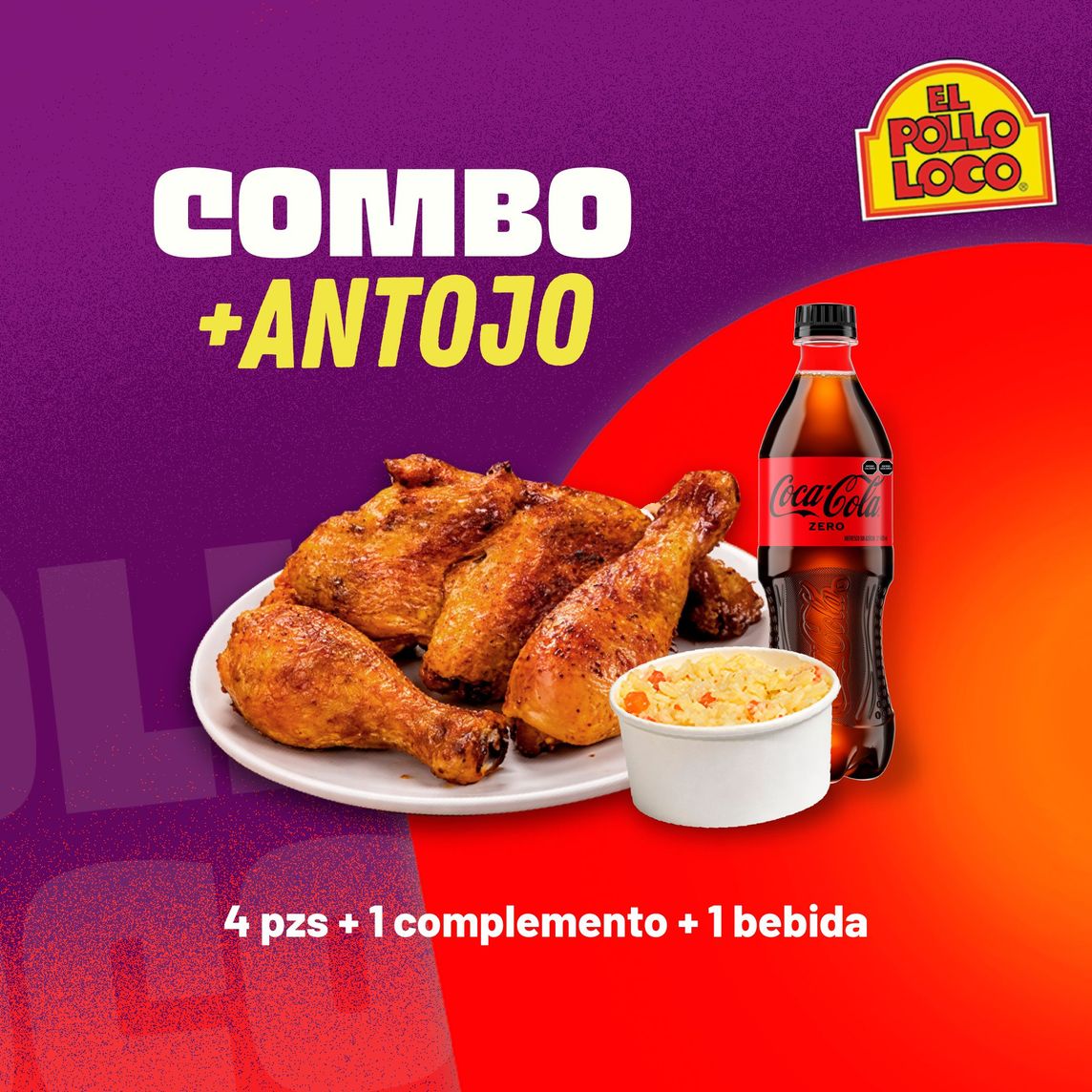 COMBO + ANTOJO