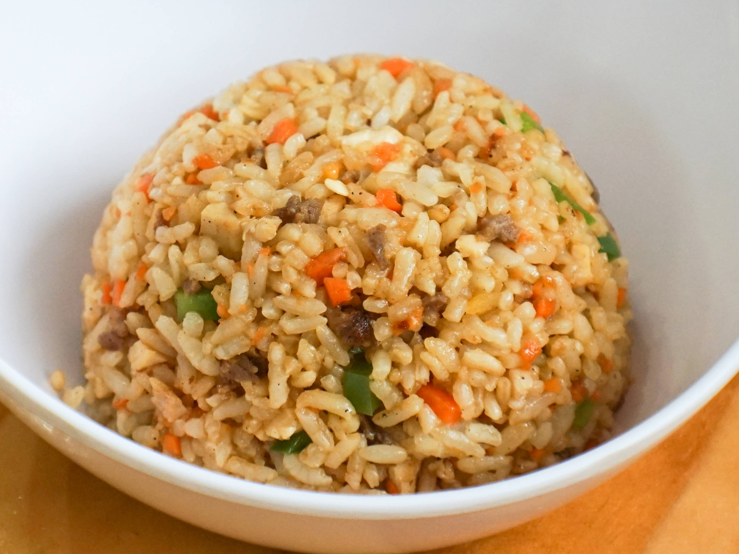 Arroz Frito (Yakimeshi) 🍣