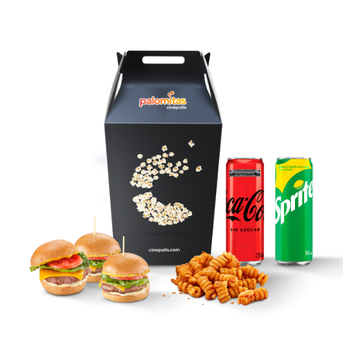 Combo Burgers