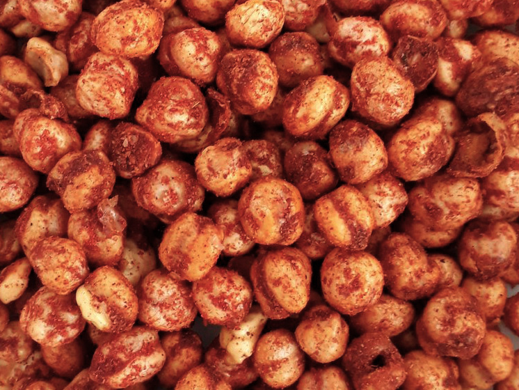 Garbanzo Enchilado
