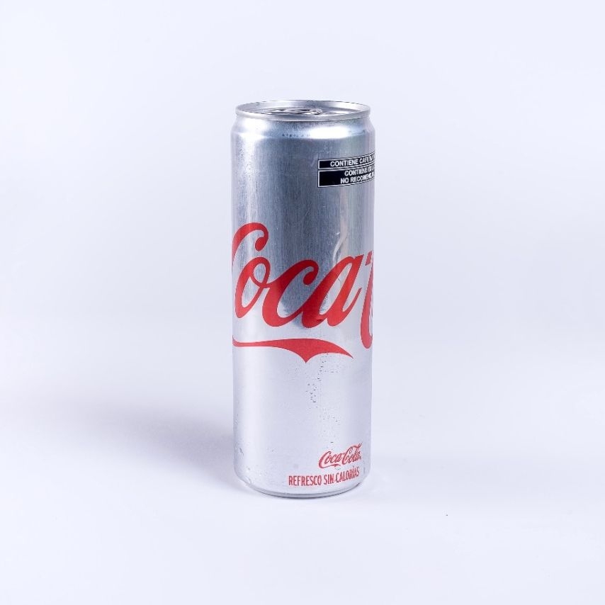 Coca Cola Light 355 Ml