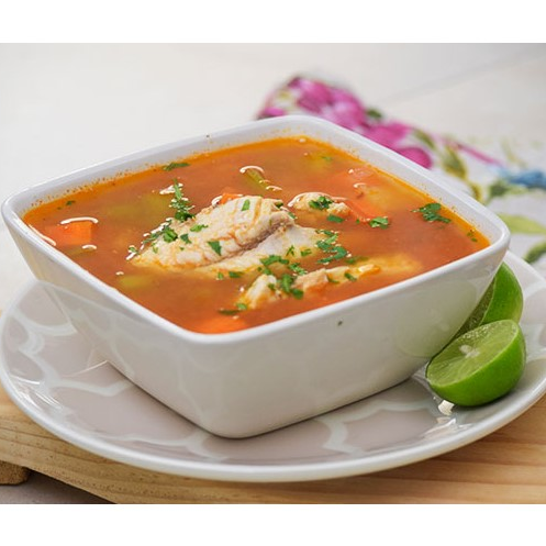 Caldo de Pescado