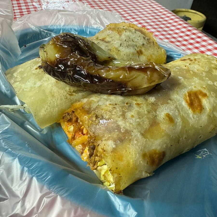 Súper Burros - Asada