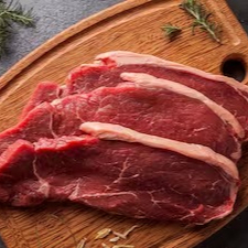 Bife de Alcatra - 500grs