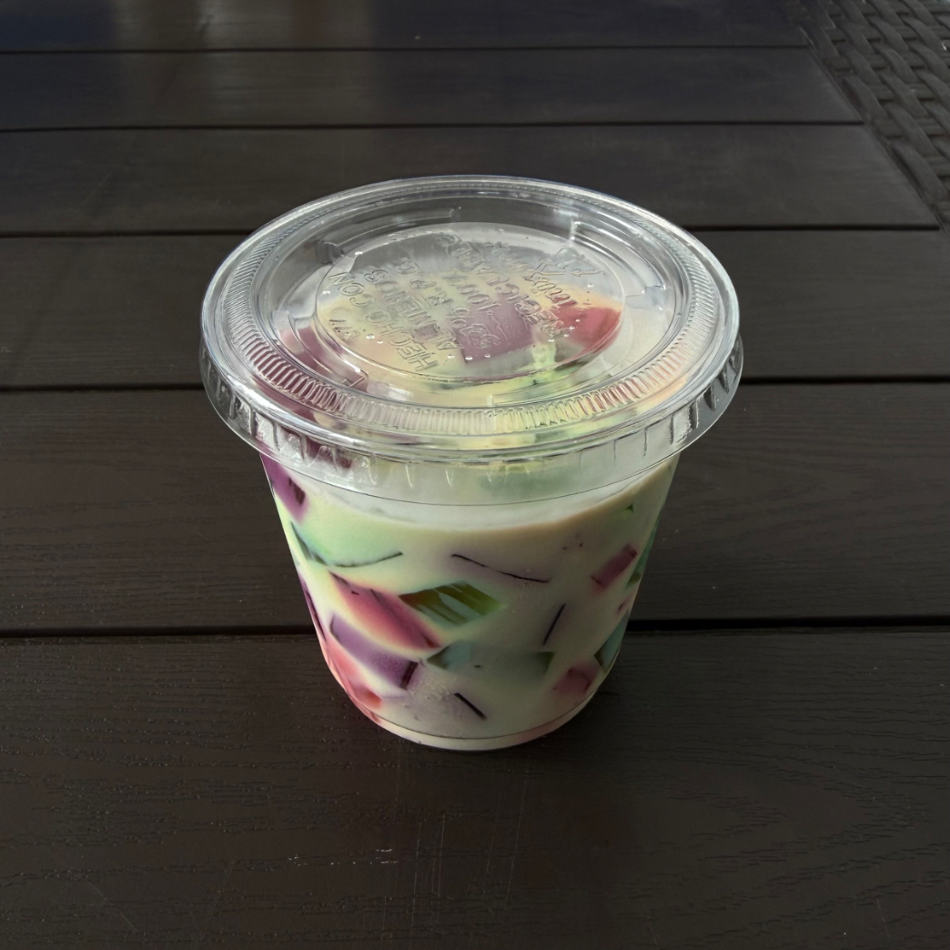 Gelatina de Mosaico Chica