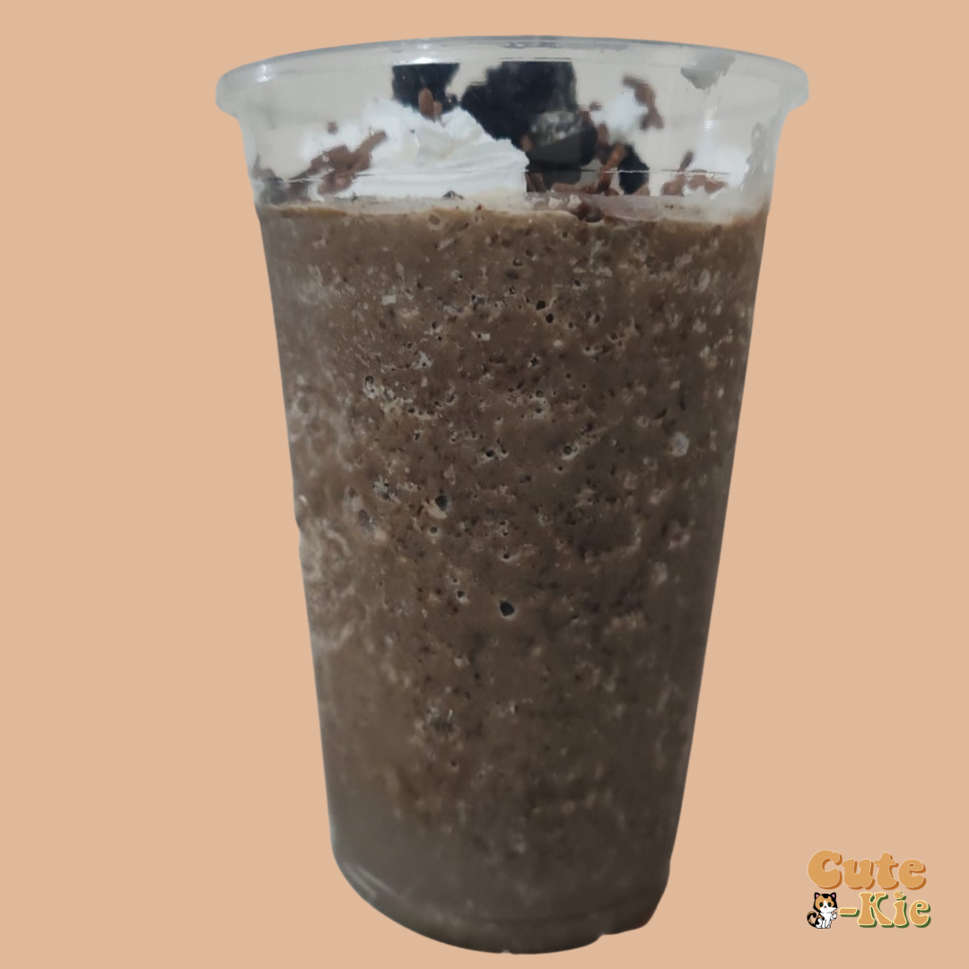 Frappé de Oreo