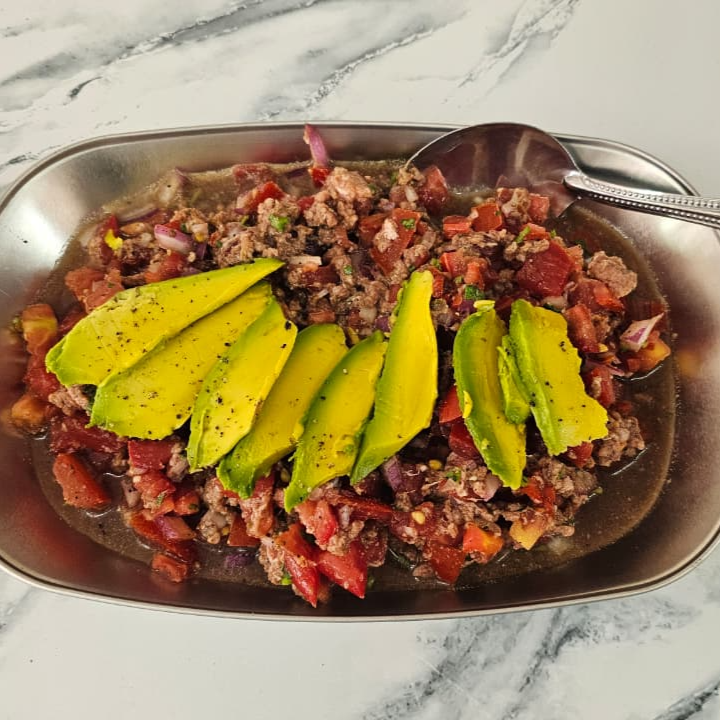 ORDEN DE CARNE APACHE