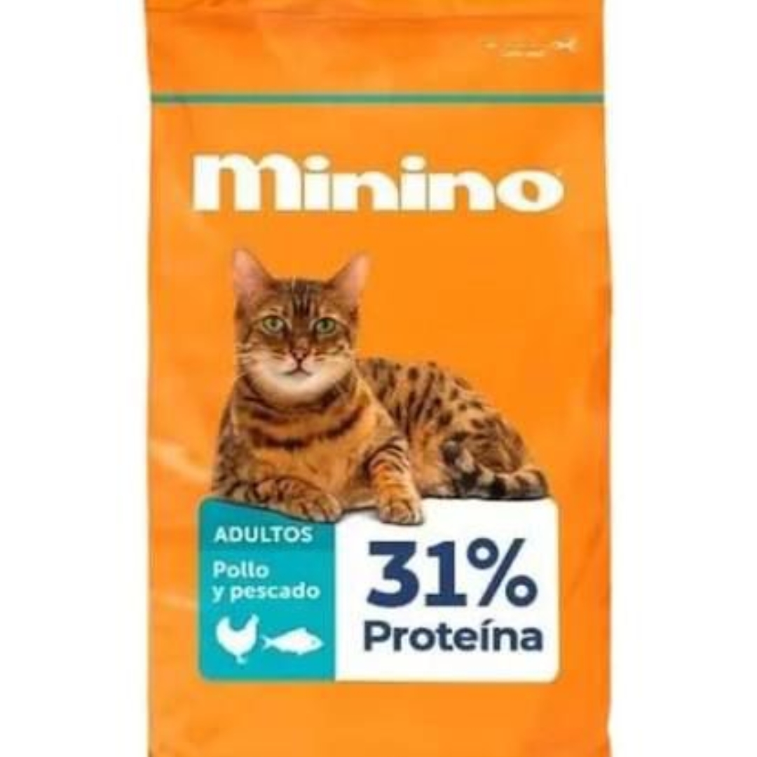 MININO A GRANEL