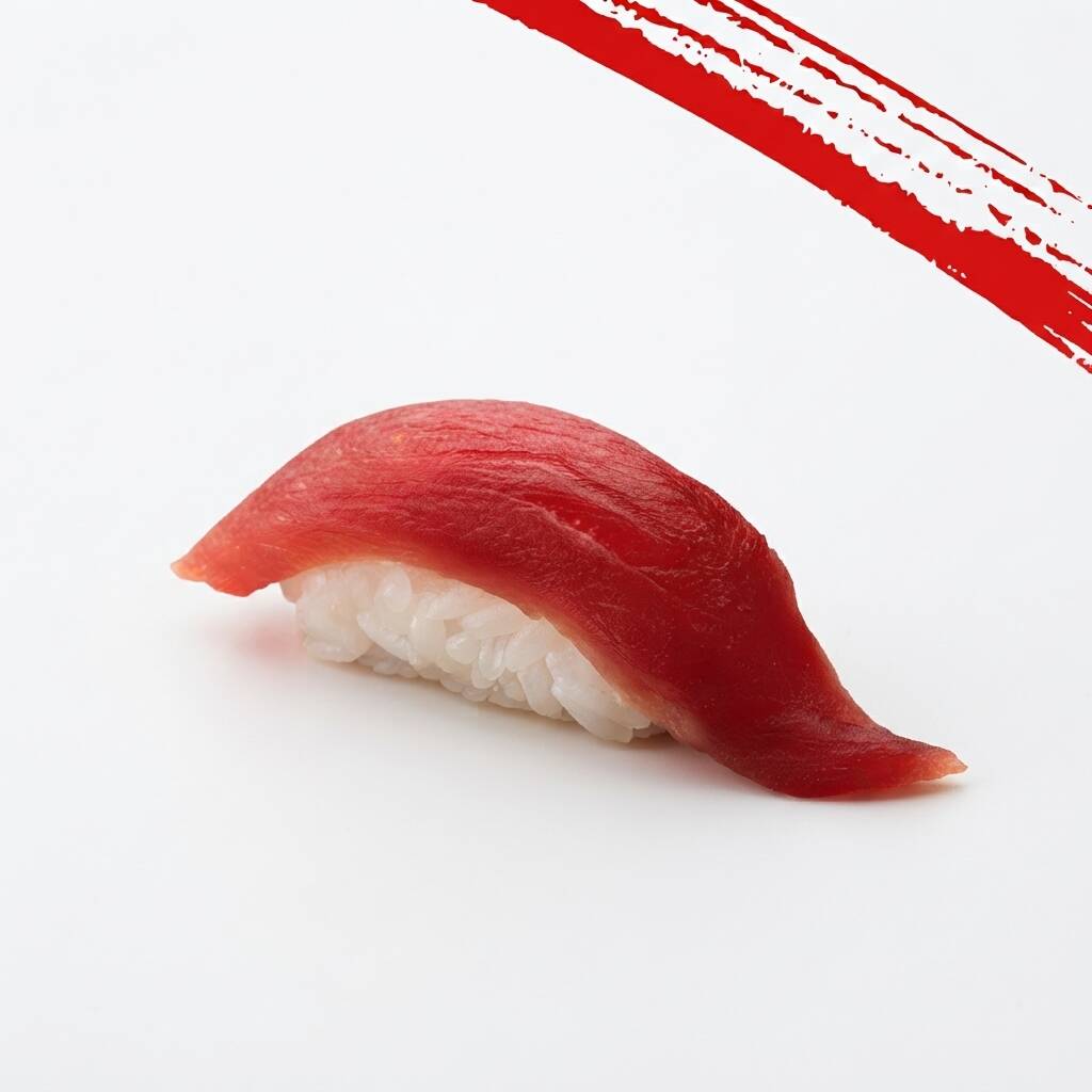 Nigiri de Atún