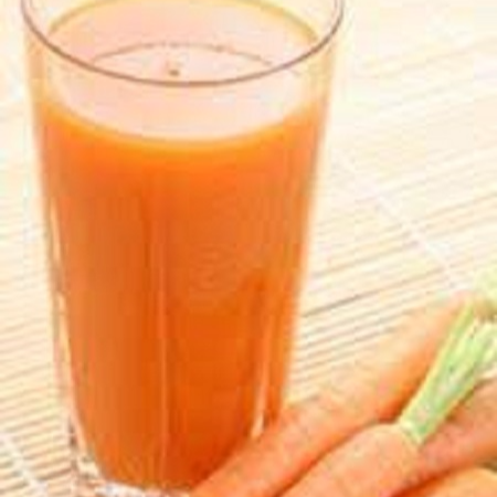 Jugo de Zanahoria