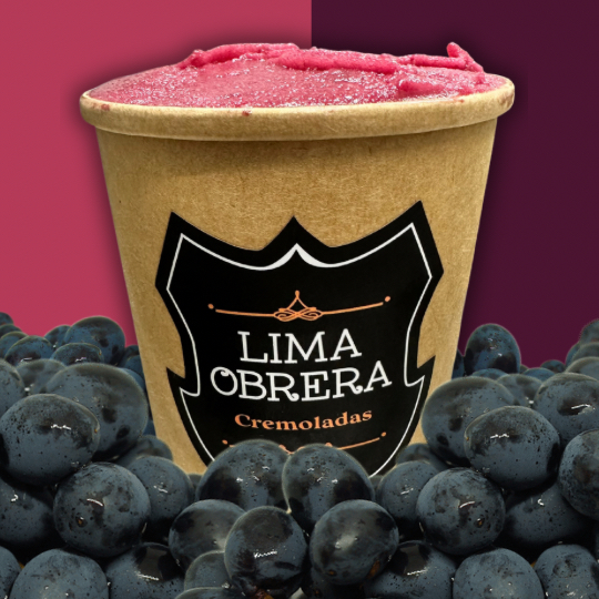 Cremolada de Uva 1/2 L