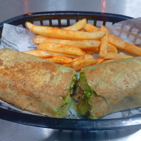 Burrito Suadero