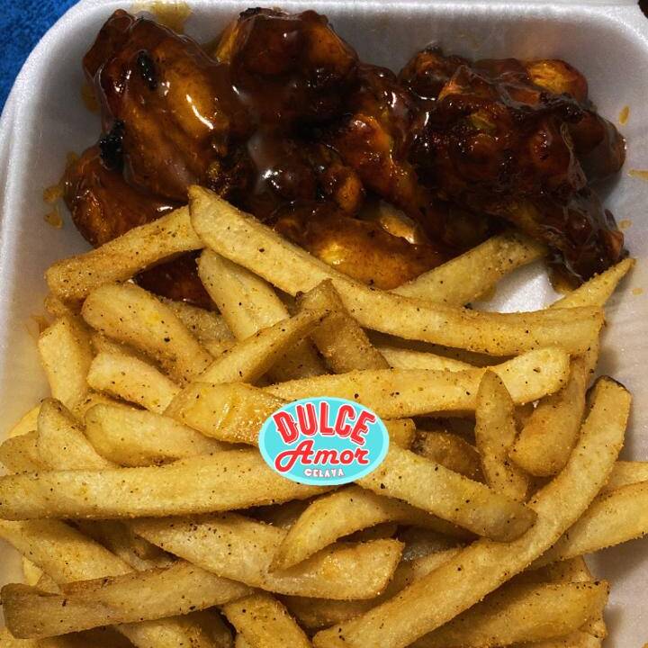Orden de Alitas