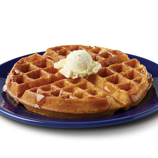 Belgian Waffle Combo