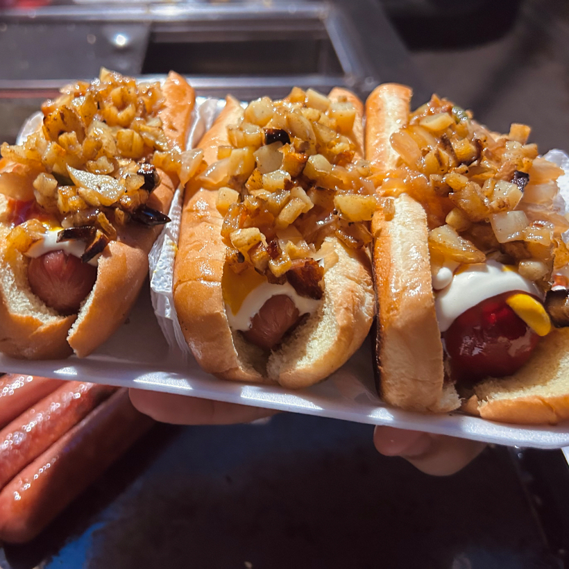 1 Hotdog Especial Chipotle Cremoso