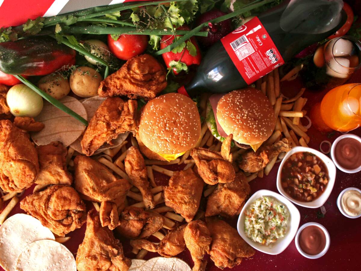 Pollo Frito GC (Cartago Catedral)