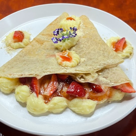 Tarta Crep