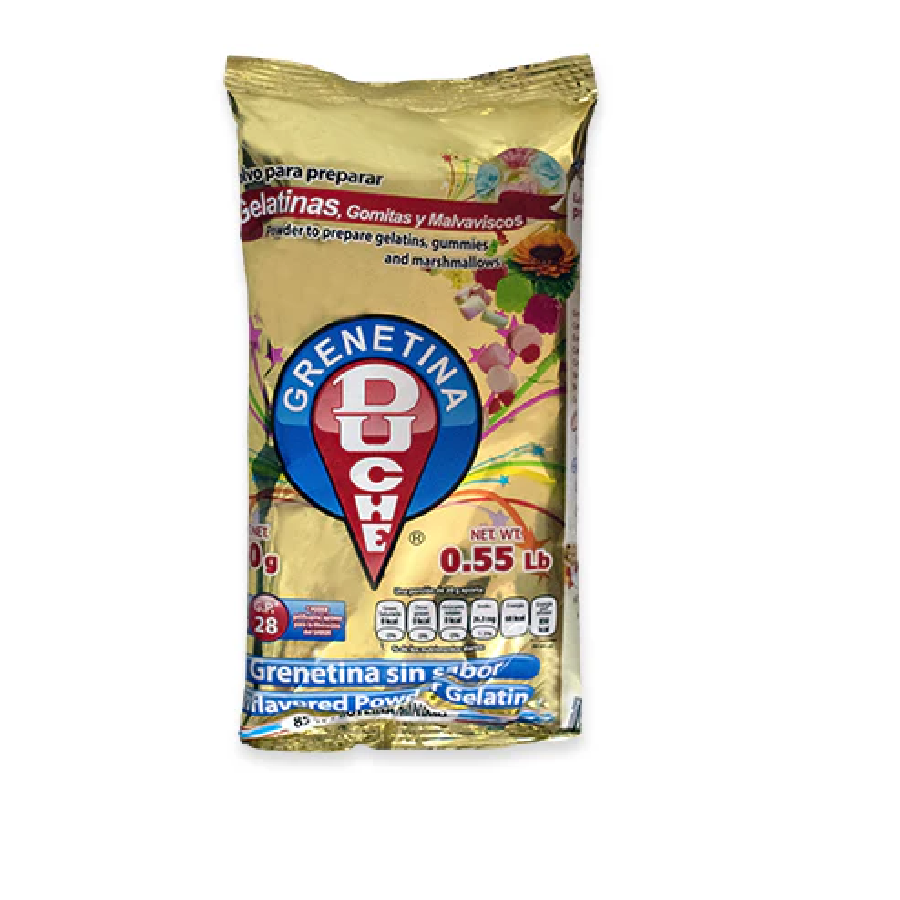 GRENETINA NATURAL DUCHE DE 250GR