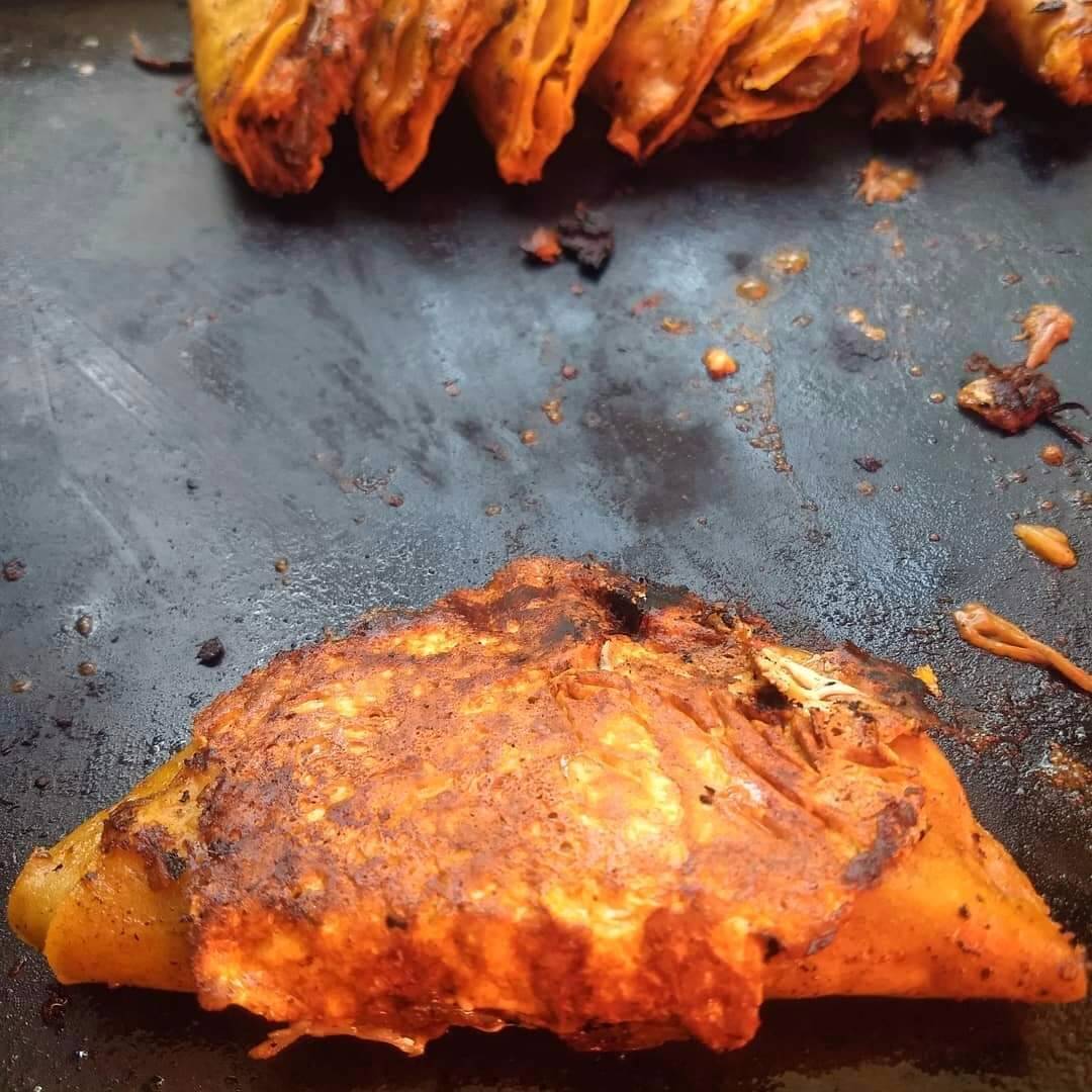 Combo Tacos Dorados