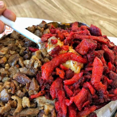 Kilo de Carne Mixto.
