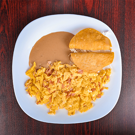 Huevos al Gusto