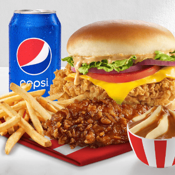 MegaCombo Big Krunch + Ke Tira®
