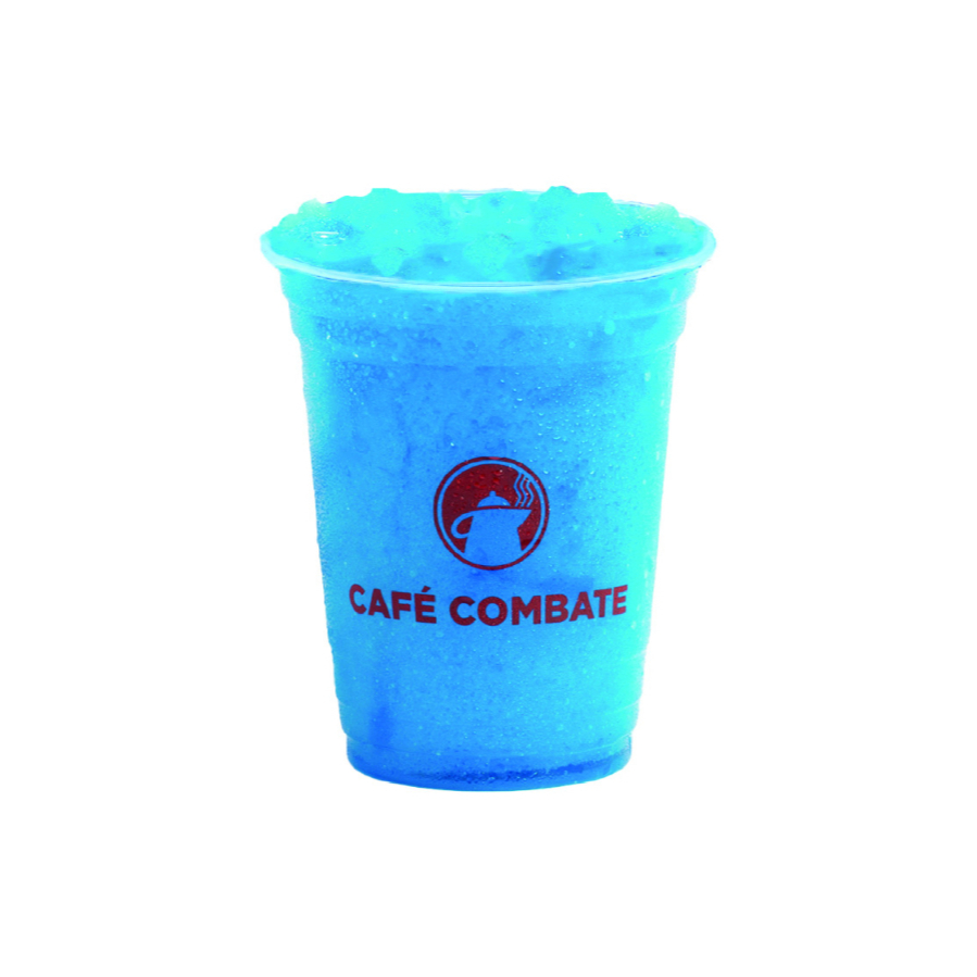 Raspado de Mora Azul