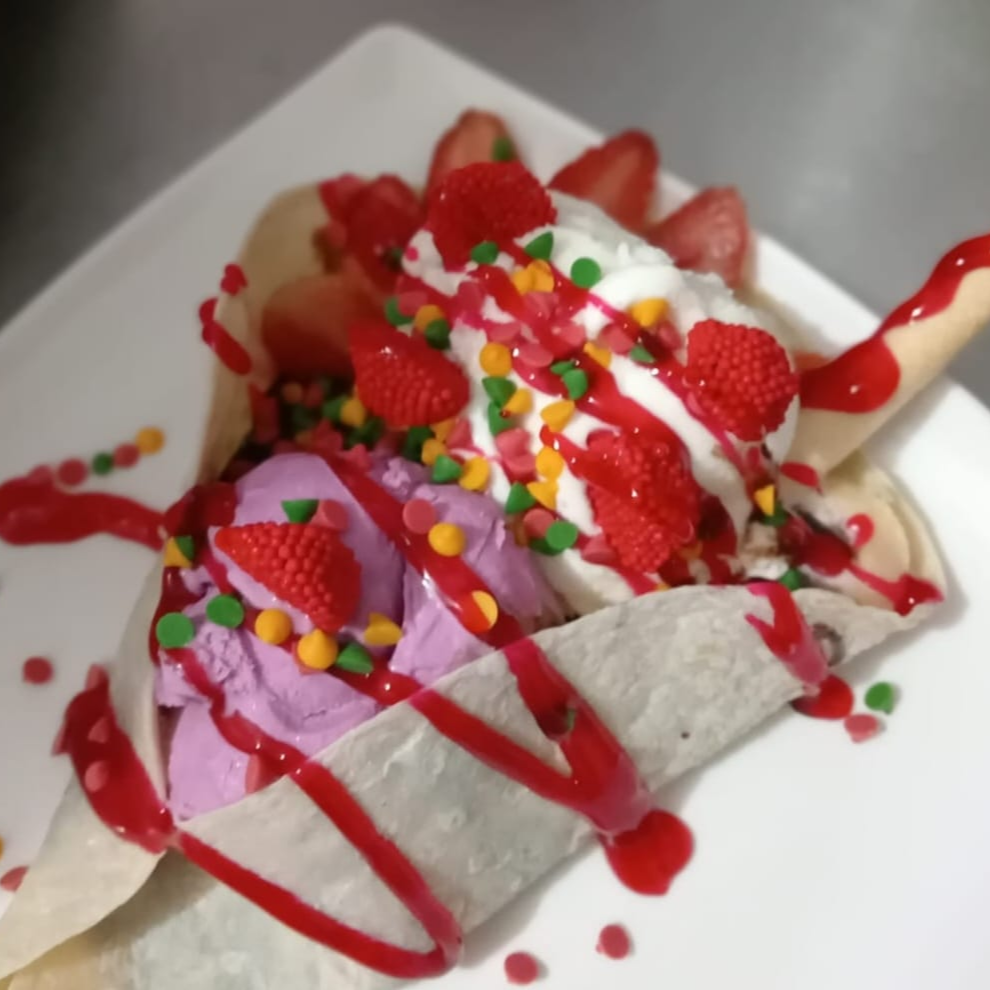 Crepe Tierra
