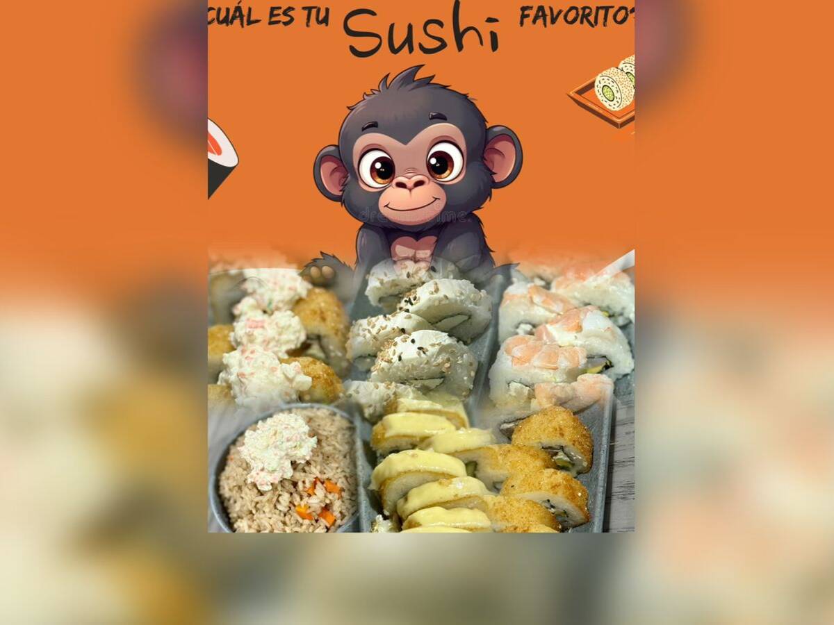 Sushi Kong