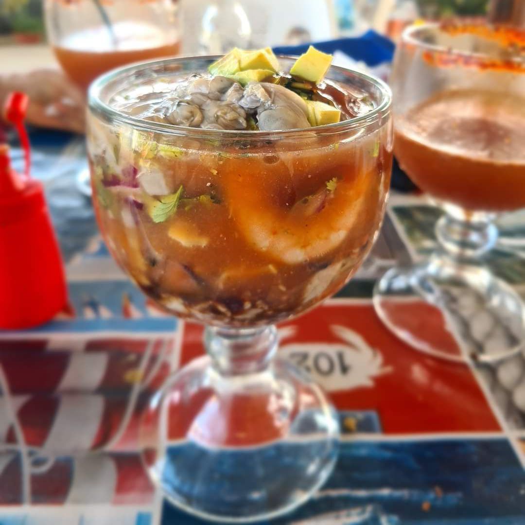 Coctel Vuelve a la Vida Grande