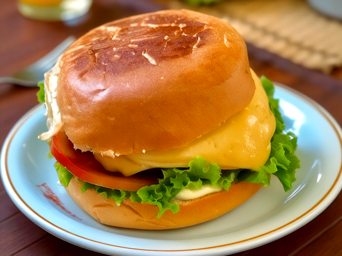 Texas Burguer (j&a Bebidas)