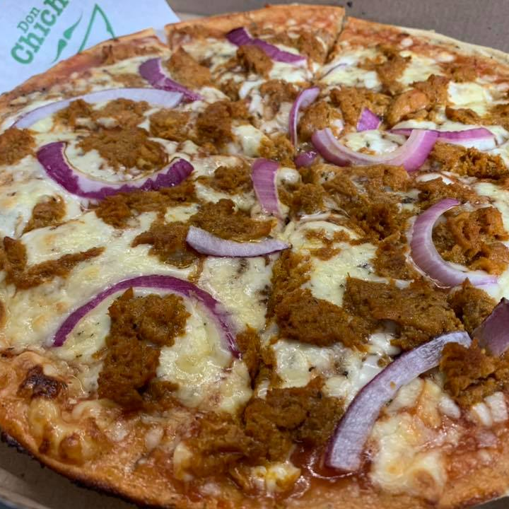 Pizza Cochinita