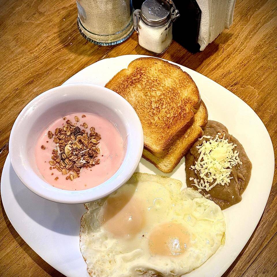 Huevos al Gusto