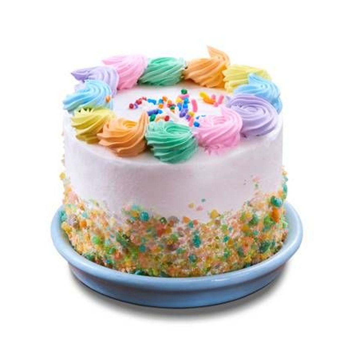 Pastel Arcoiris Mini