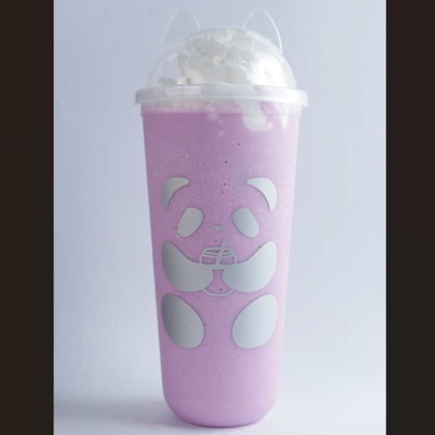 Frappé de Taro
