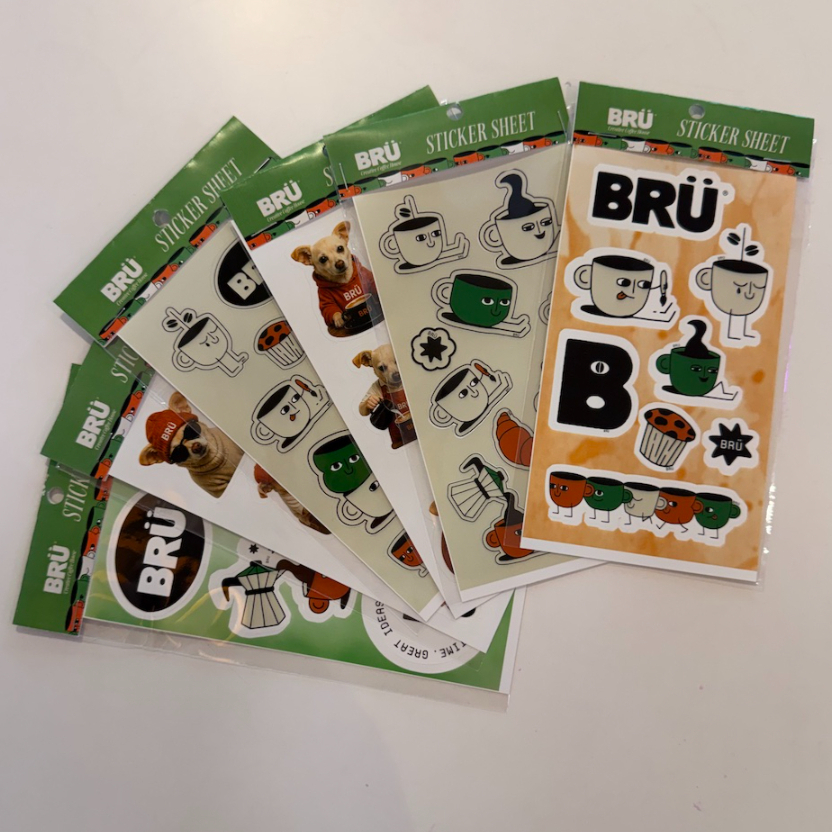 Sticker Sheet