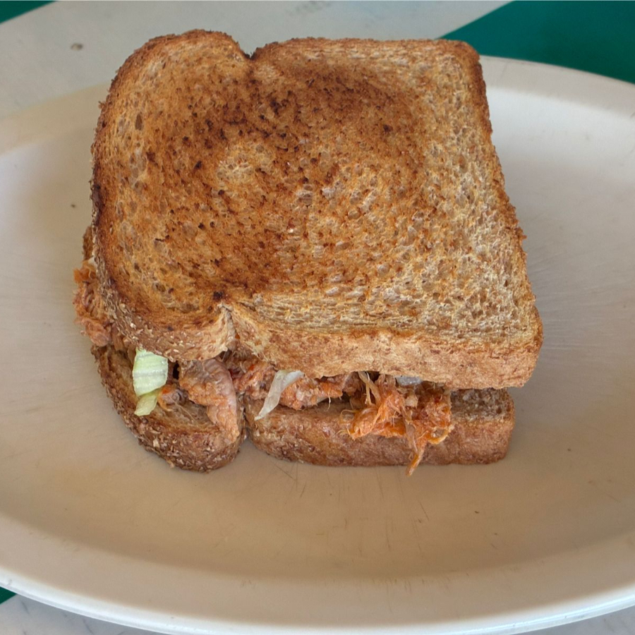 Sándwich de Lomo Enchilado 80 g