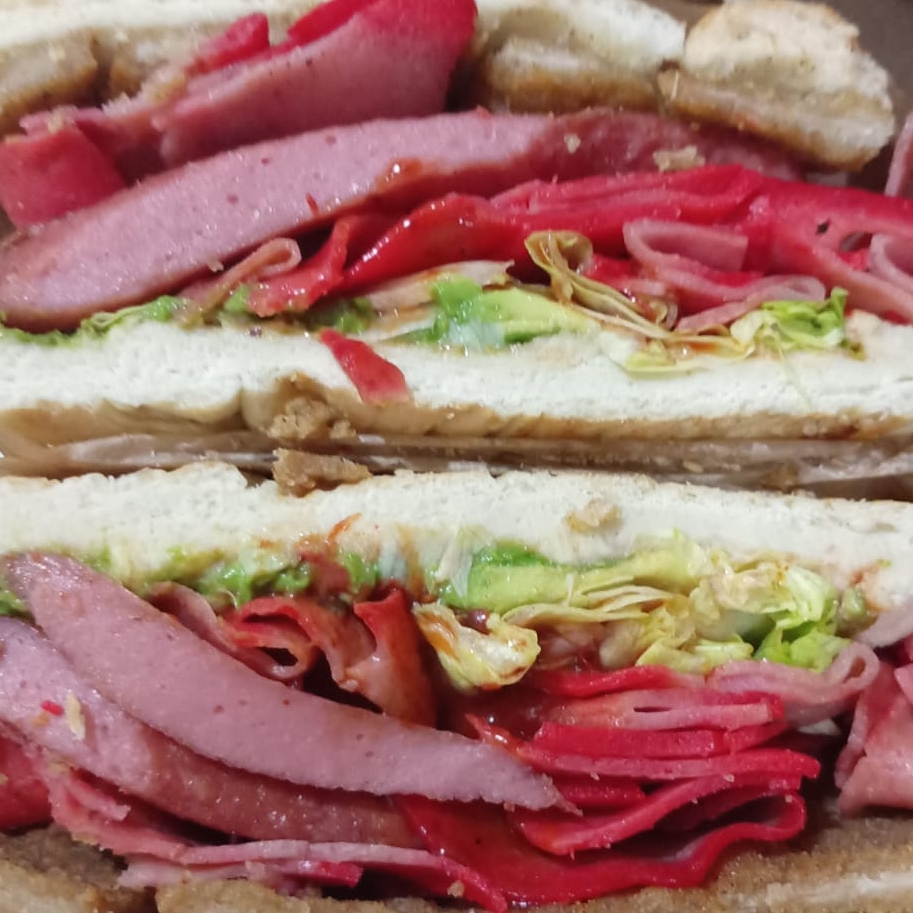 Torta Alemana
