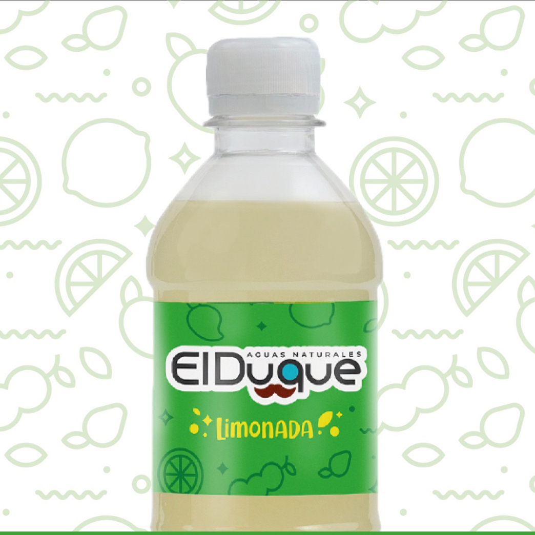 Agua de Limón 1/2 Litro