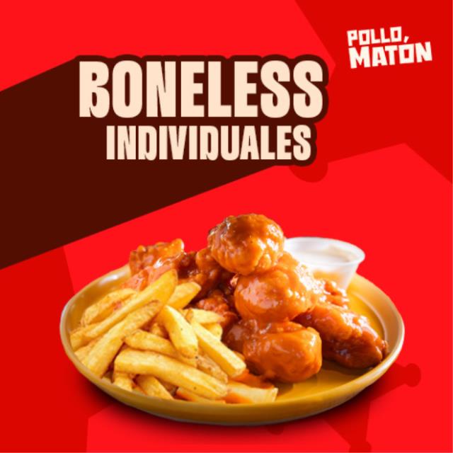 BONELESS INDIVIDUALES