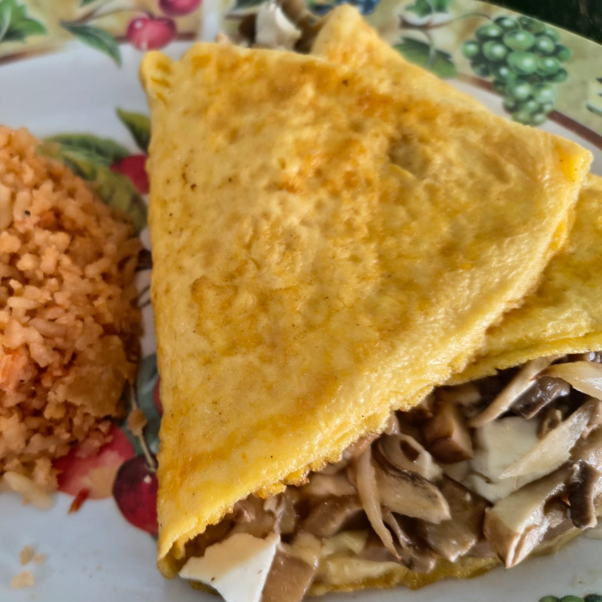 Omelettes