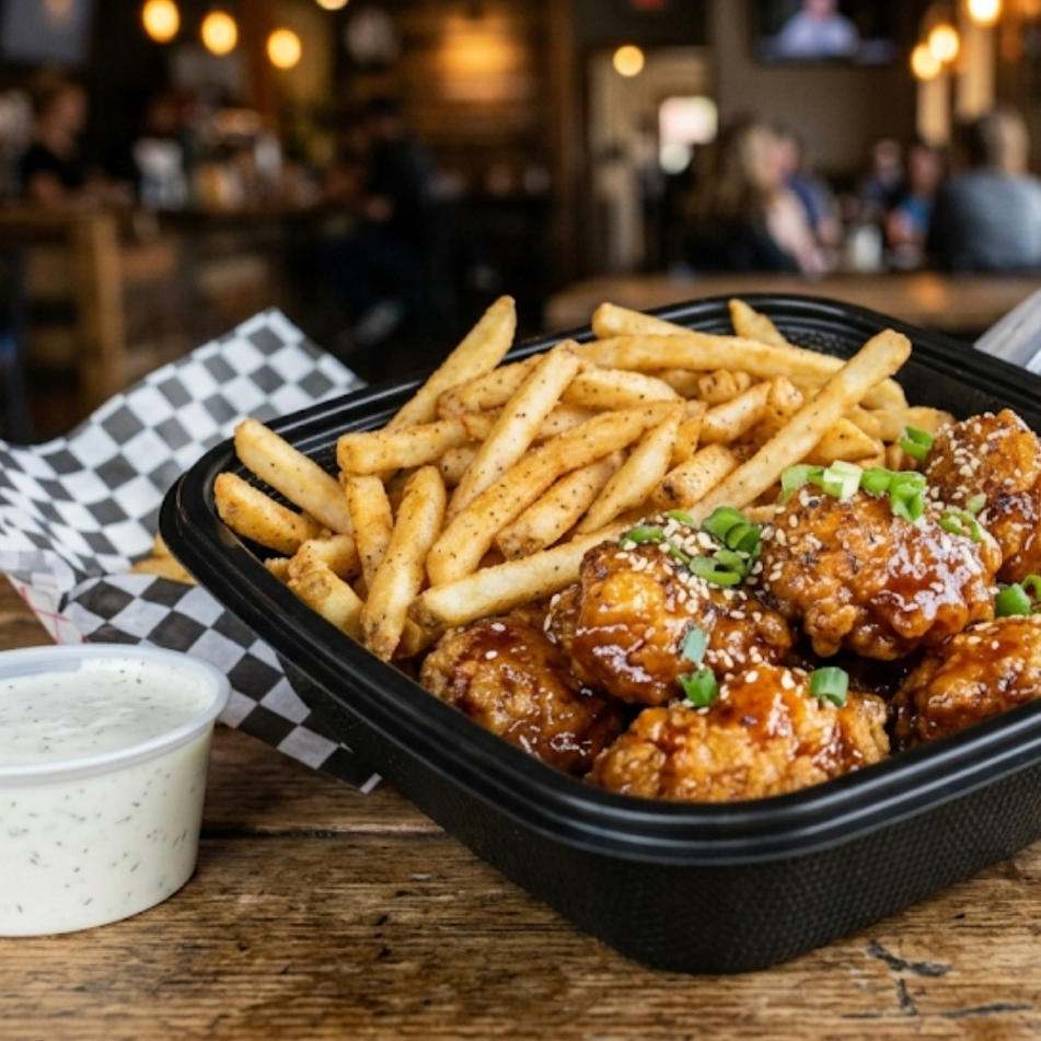 BONELESS CHICOS