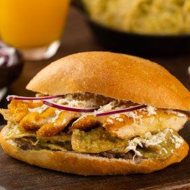 Torta de Pollo