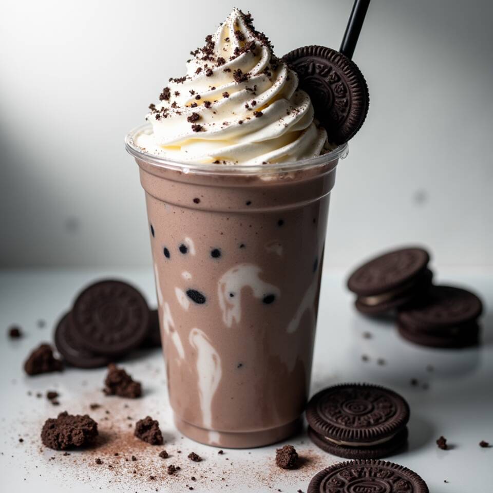 FRAPPE OREO 16 OZ (DESLACTOSADO)