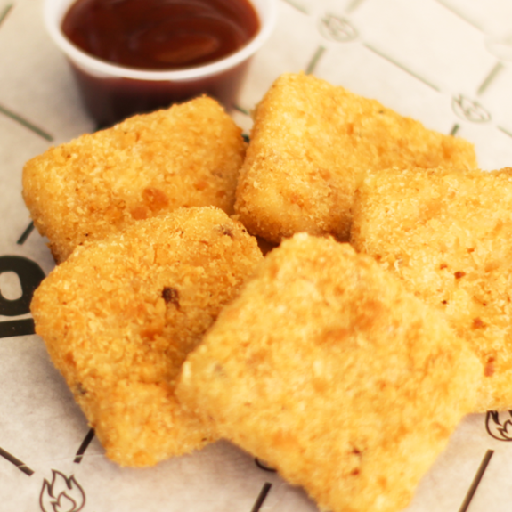 Cheese Pops