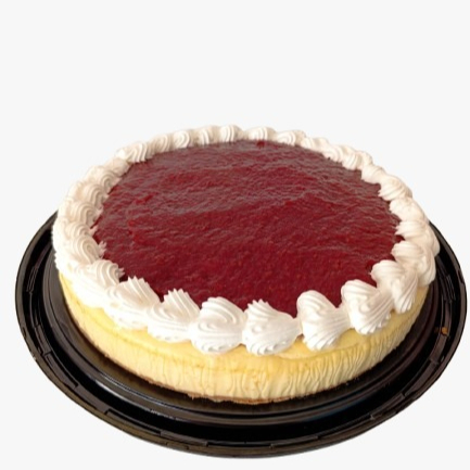 Cheesecake Frambuesa