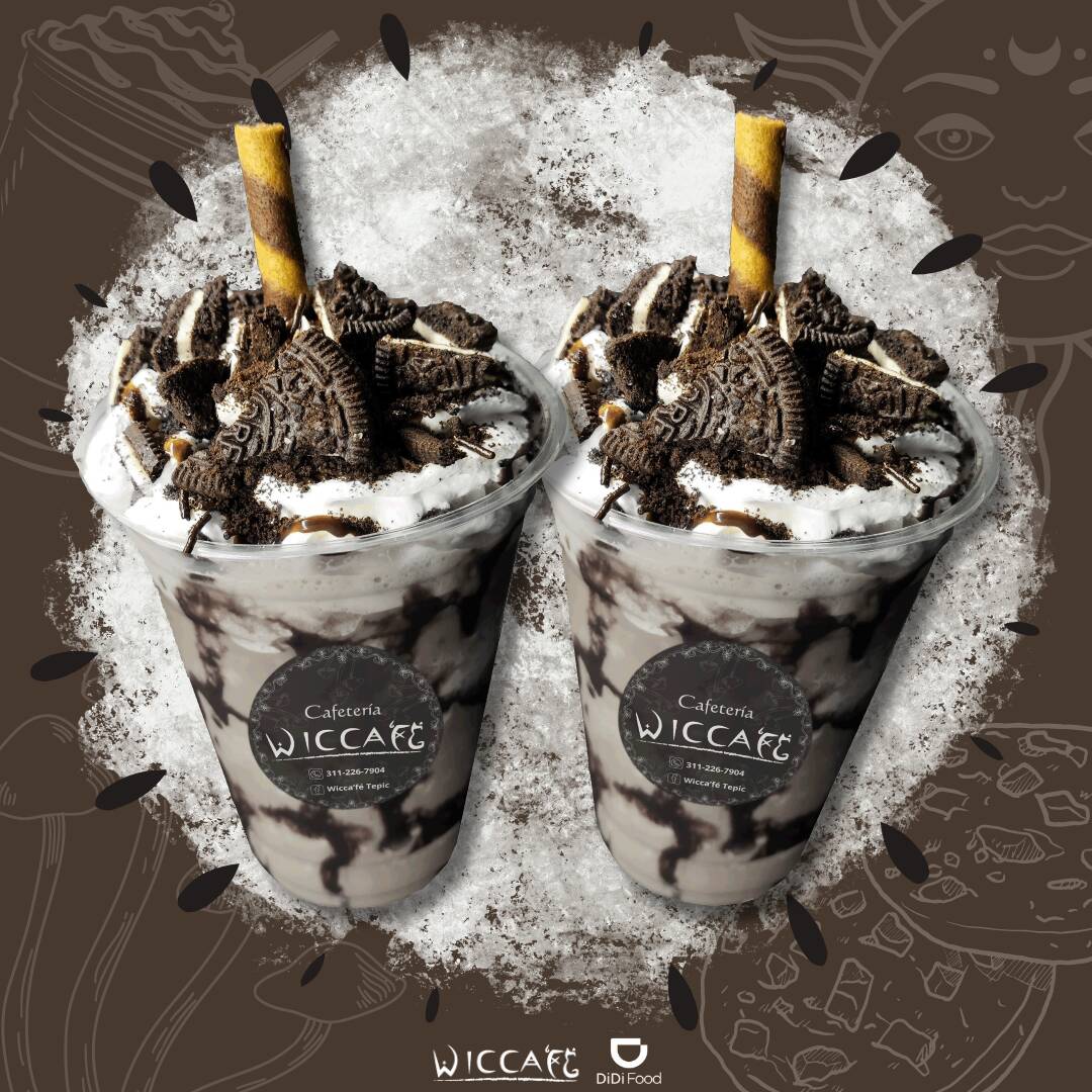 Frappé OREO (x2)