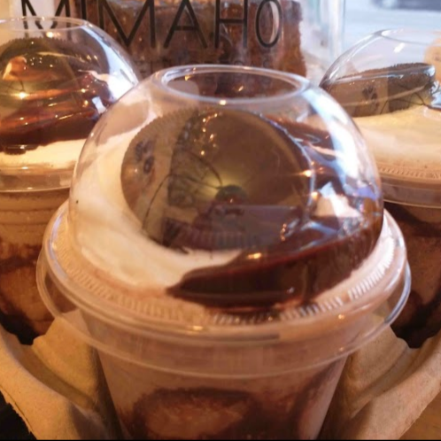 Frappé Oreo